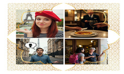 Cover image for Wanderlust Whisperz French Phrases travel guide