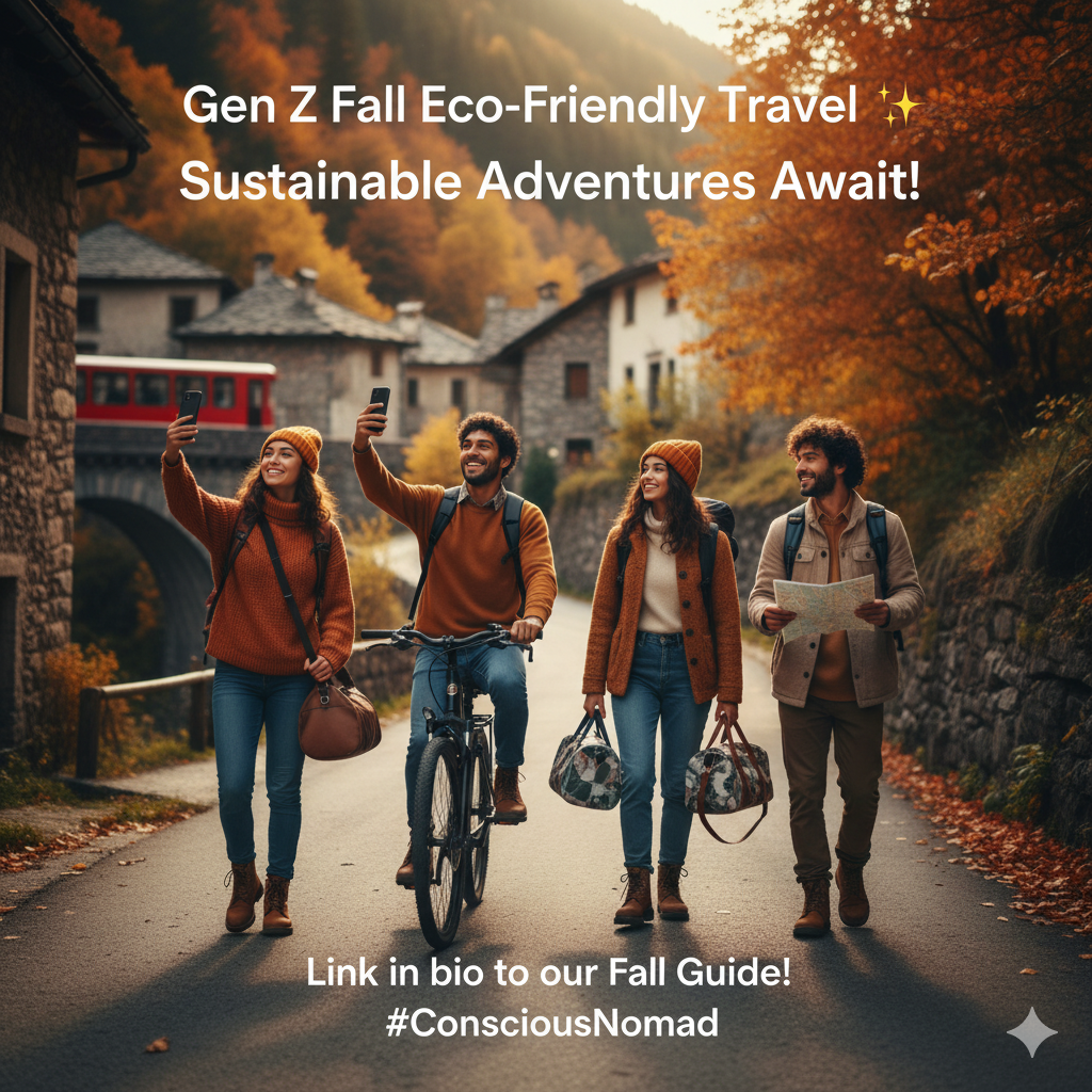 Young Adults walking down a cobblestone street in Europe.