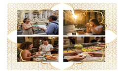 Cover image for Wanderlust Whisperz Italian Phrases travel guide