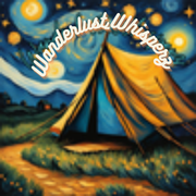 Wanderlust Whisperz Logo
